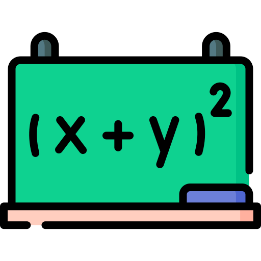 Algebra 1 Icon