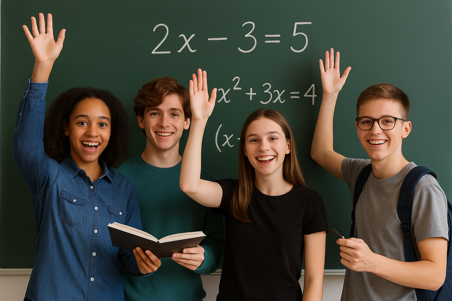 Math Uncomplicated Logo