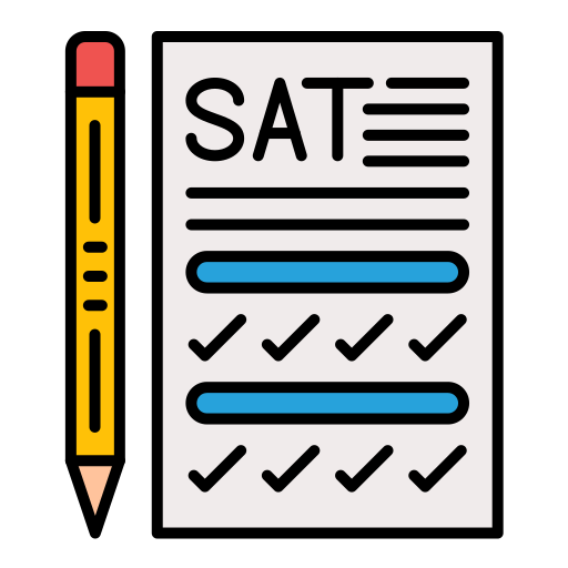 SAT Icon