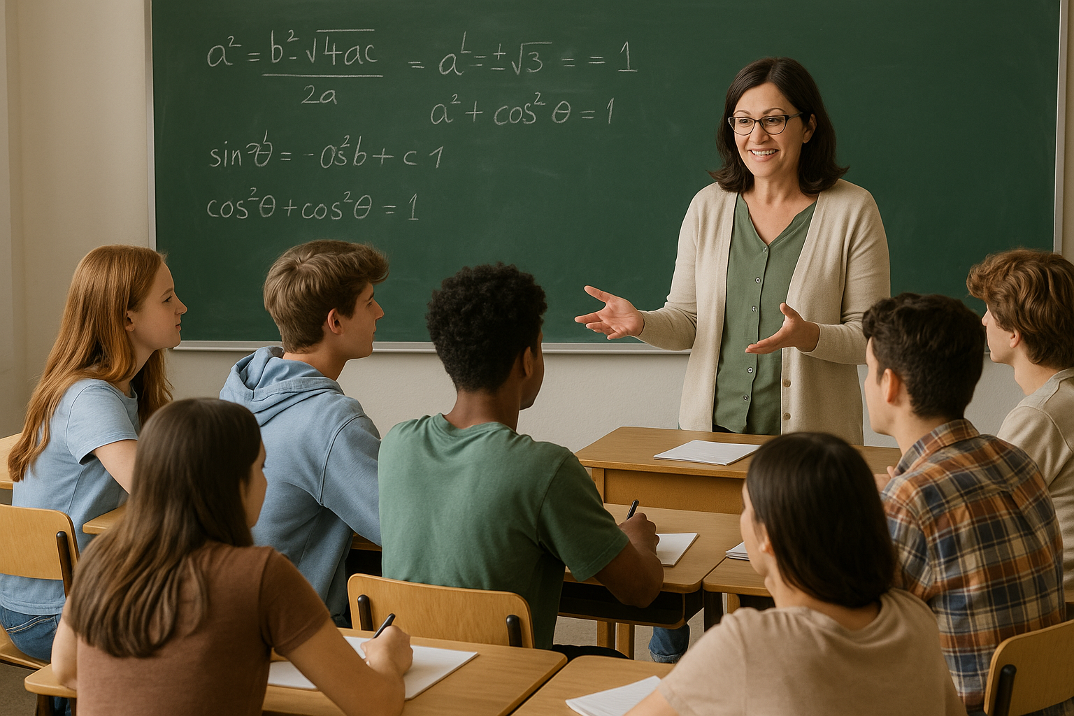 Test Preparation Image